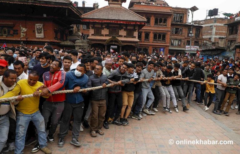 आज ५ वटा प्रदेशमा अति भारी वर्षा हुने