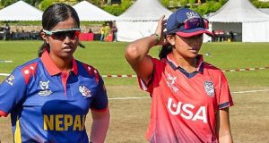 विश्वकपअघिको अभ्यास खेलमा नेपालको अर्को हार