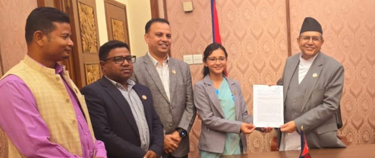 रास्वपा सांसद तोसिमा कार्कीले दर्ता गराइन् जरूरी सार्वजनिक महत्त्वको प्रस्ताव