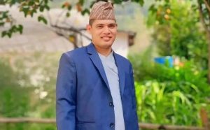 रुकुम(पश्चिम)को नेपाल निजामती कर्मचारी संगठन अध्यक्षमा धनवीर के सी