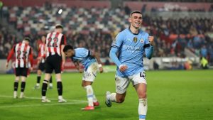 लिभरपुल, चेल्सी र म्यानचेस्टर सिटी बराबरीमा रोकिए