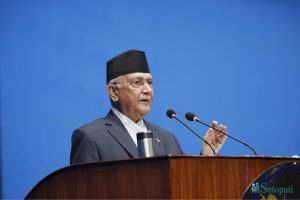 लुम्बिनीको मुख्यमन्त्रीमा नियुक्त आचार्य को हुन् ?