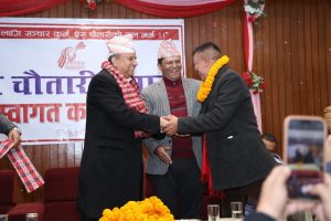 माधव नेपालका लागि एमालेमा ढोका बन्द