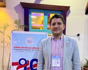 ई. डा. तथा पूर्वाधार विज्ञ भेष राज थापा नेकपा एमालेको केन्द्रीय सदस्यमा उम्मेदवारी