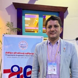 ई. डा. तथा पूर्वाधार विज्ञ भेष राज थापा नेकपा एमालेको केन्द्रीय सदस्यमा उम्मेदवारी