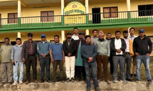 स्ववियु निर्वाचनमा रुकुमको शितल क्याम्पसमा दर्ता भएका सबै संगठन विच सर्वसम्मत नेतृत्व चयन