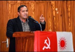 आर्यघाटमा दाहसंस्कार गरिसकेको राजतन्त्र ब्युंताउन होइन गणतन्त्रको बिकल्प उन्नत गणतन्त्र हो नेता महर