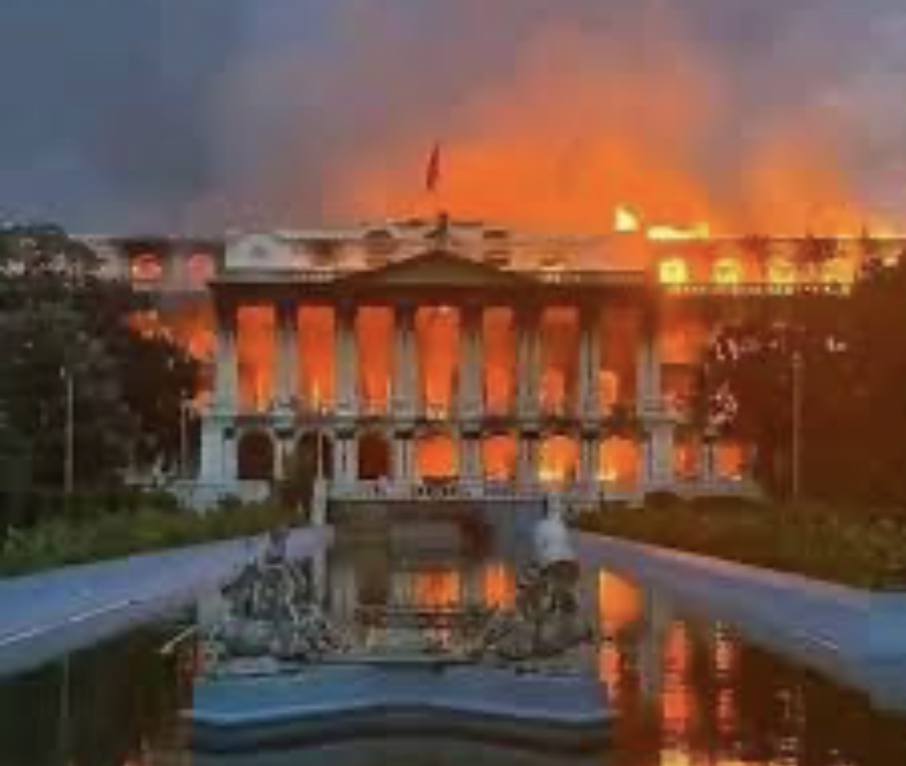 GEN Z को आन्दोलनका क्रममा संवेदनशील पूर्वाधारमा व्यापक क्षति