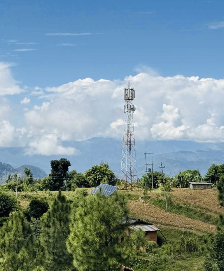 सरकारी लगानीमै सुस्ताइ NTC, टावर बने पनि नेटवर्क आएन