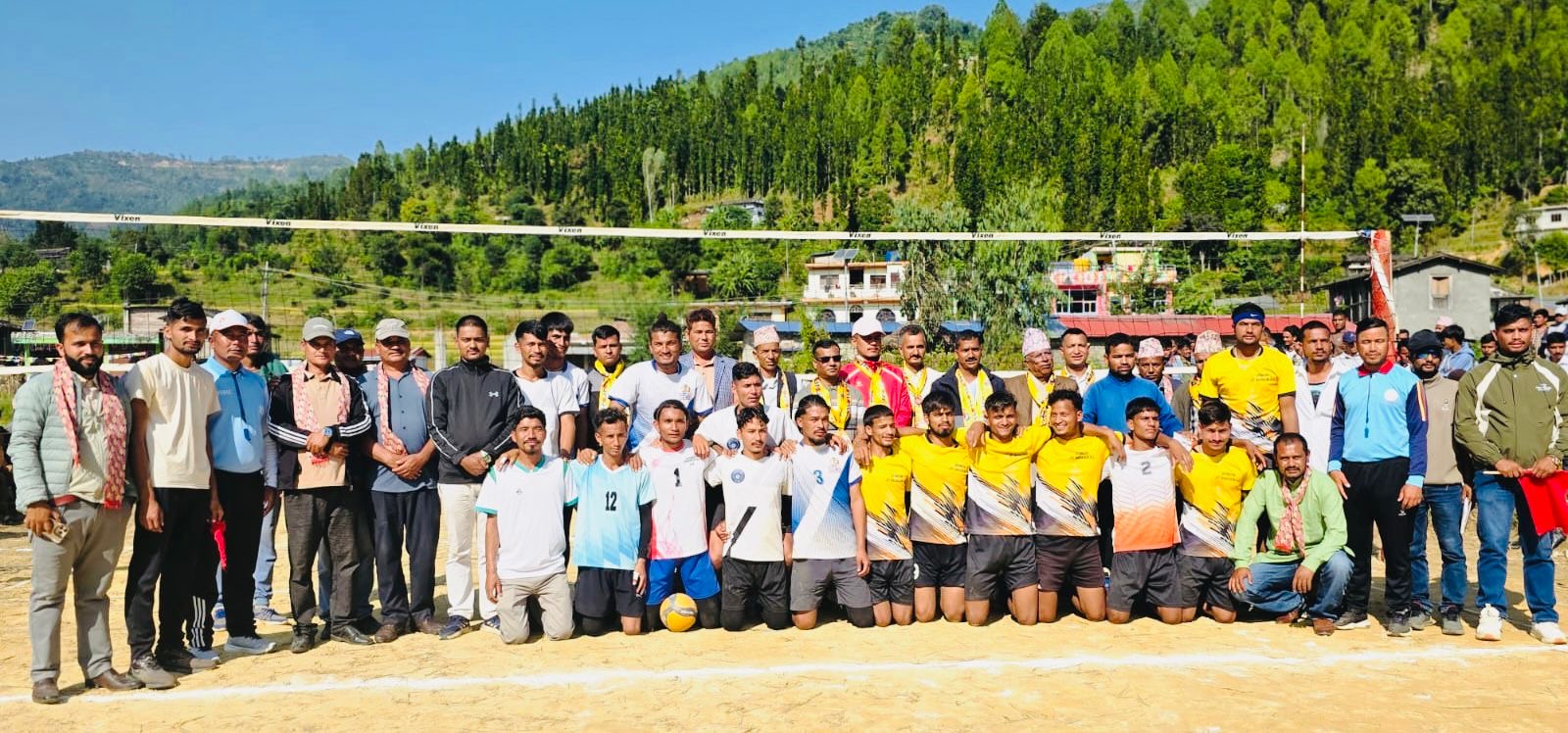 संरचना अभावबीच पनि खेलकुदप्रति खेलाडी र दर्शकको उत्साह घटेन