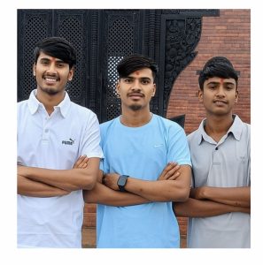 अभावबाट सफलता:एकै घरका तीन दाजुभाइ सरकारी सेवामा प्रवेश